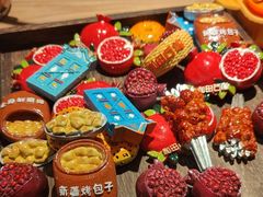 -谷丽麦馕新疆菜·清真(步步高梅溪新天地店)