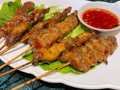 沙爹肉串-金象湾泰国餐厅(华林路店)