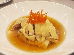 -银都上海菜馆(粤海东路店)