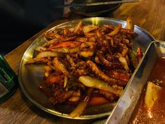 -包装马车·韩国料理·포장마차