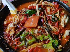 泡椒肉丝米线-李米线(总店)