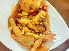 -云中菜馆(恒晟·云中绿园店)