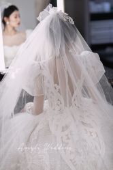 -艾米丽婚纱礼服