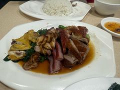 -老字号蛇口德记烧腊饭店·海鲜加工