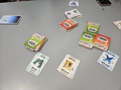 -猎人桌游吧(合生汇店)
