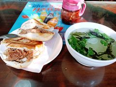 -秦豫肉夹馍(骡马市总店)