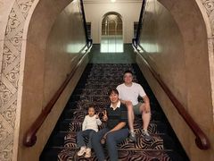 -上海和平饭店 Fairmont Peace Hotel