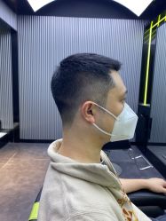 -不迫先生专业男士剪发