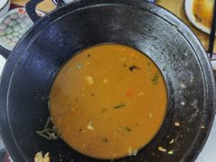 -八次方密云水库鱼粘卷子·熏鸽子·农家菜