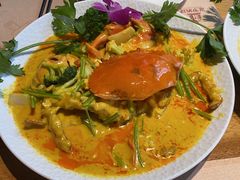 -暹罗酒肆泰餐厅酒吧