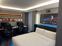-和光·ALIENSPACE外星人电竞酒店(成都太古里店)