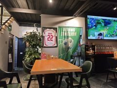 -京狮炙燥·精酿烧烤(首经贸店)