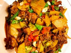 -鲁南仔·滕州炒鸡(经三路店)