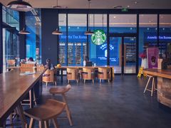 大堂-星巴克(太原茂业天地店)