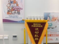 -瑞派·关忠动物医院·猫专科·犬专科(三环新城店)