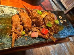 -老宅藕香·湖北菜·非遗藕汤·武昌鱼(黄鹤楼景观店)