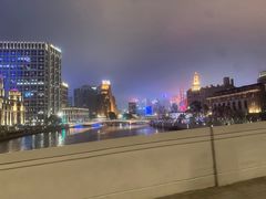 -北外滩滨江绿地