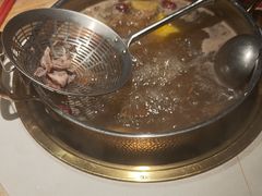 -牛人日志·鲜牛肉骨汤火锅(万科里瑧店)