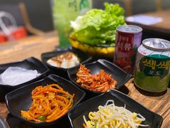 -大發韩国烤肉(八佰伴店)