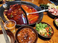 -木货街重庆老火锅(流塘店)
