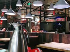 大堂-炭舍干锅·烤鱼(扬名广场店)