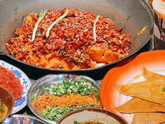 -萍姐火锅·公路夜市(武汉首店)