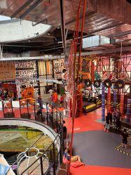 -嗨翻Hi-Fun竞技主题乐园·蹦床团建生日聚会(五棵松华熙店)
