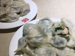 -岳姥姥饺子(泺文路店)