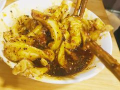 -洞子口张老二凉粉(文殊院店)