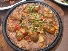 -临街徽菜馆·正宗黄山味