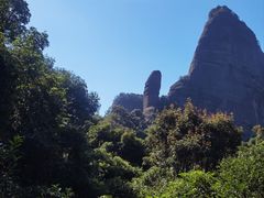 -丹霞山风景名胜区