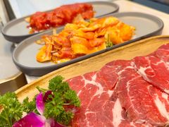 -金会长自助海鲜·烤肉(人民广场店)