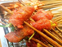 -盖帮鳝鱼串串(东郊记忆店)