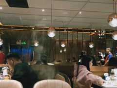 大堂-吉布鲁牛排海鲜自助(芙蓉万家丽店)