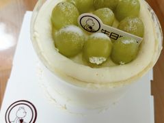 多肉青提芝士蛋糕-CAKE BOSS 蛋糕老板(西单君太百货店)