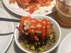 -加餐海鲜自助餐厅(福清万达店)