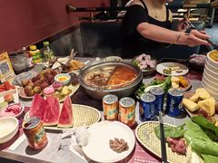 -一绪に寿喜烧(荟聚店)