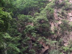 -河南宝泉旅游区
