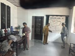 -阎锡山故居