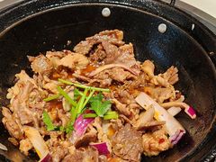 -奔达特色烤牛肉(临河街店)