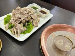 -诺敏塔拉奶茶-布里亚特包子-手把肉(锦都会店)