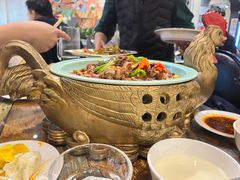 -金谷园饺子·烧烤(人大总店)
