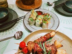 -芭札·Thai泰国餐厅(同和金铂天地店)