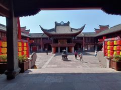 -宁波府城隍庙