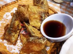 香煎带鱼-阿巧一号私房菜(止园路店)