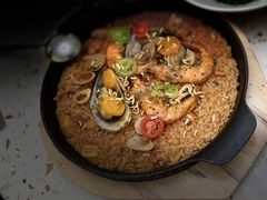 -大树餐厅(环球港店)