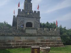 -张公山寨景区