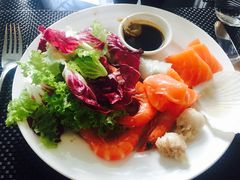 -圣丰索菲特·2 On 988 Café 自助餐厅