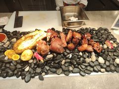 -武汉世茂希尔顿酒店·汇·全日餐厅