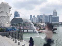 -鱼尾狮公园